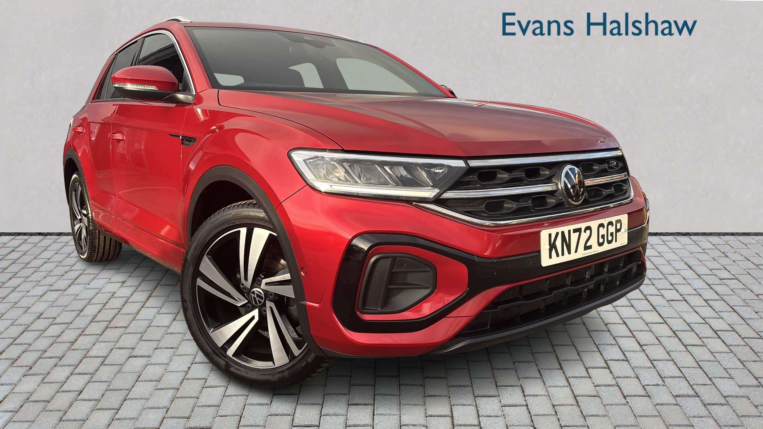 Main listing image - Volkswagen T-Roc