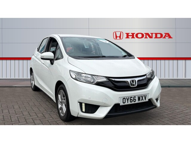 Main listing image - Honda Jazz
