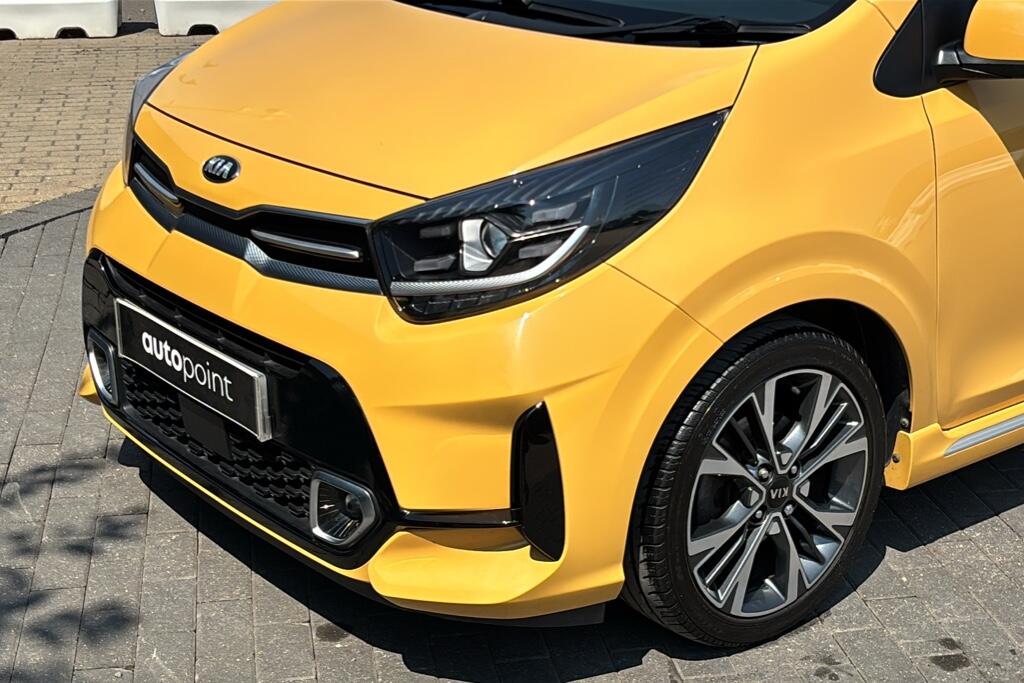 Main listing image - Kia Picanto