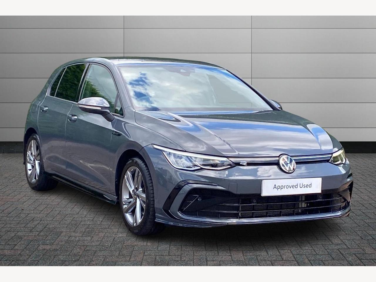 Main listing image - Volkswagen Golf