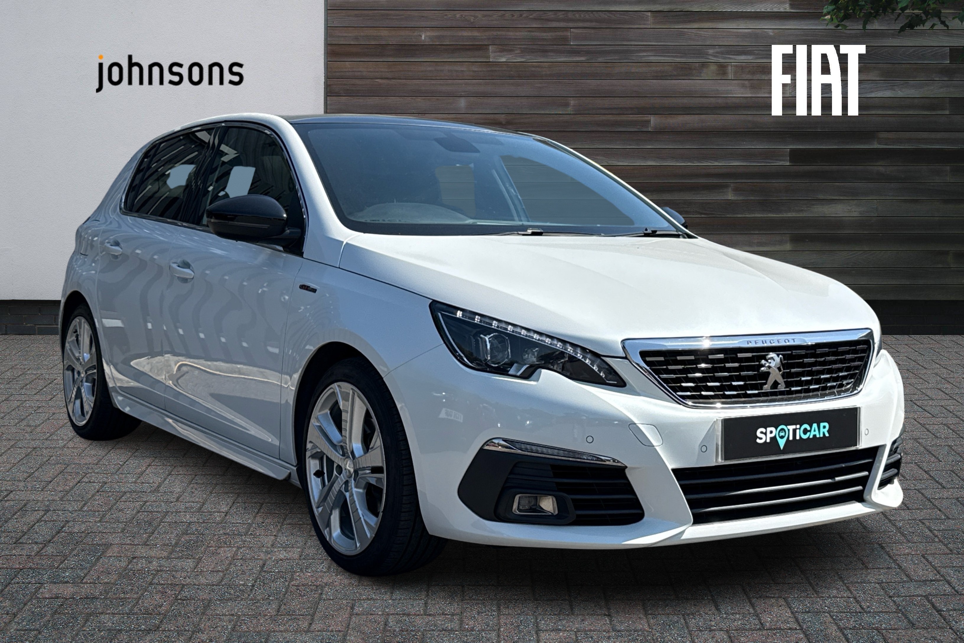 Main listing image - Peugeot 308