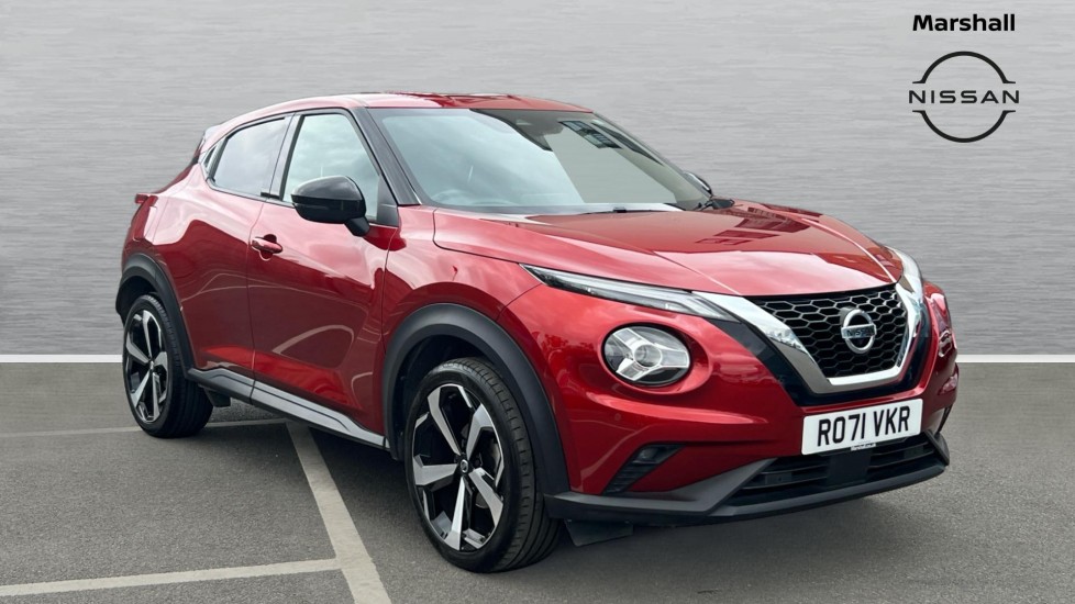 Main listing image - Nissan Juke