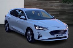 Main listing image - Ford Focus