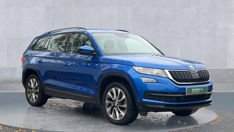 Main listing image - Skoda Kodiaq