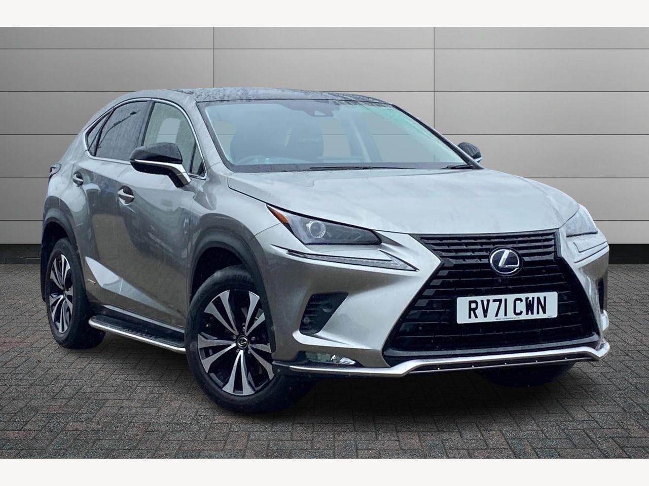 Main listing image - Lexus NX