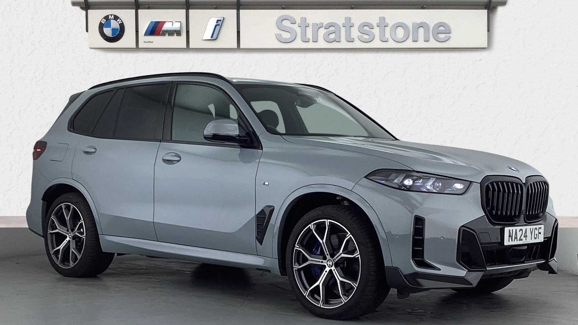 Main listing image - BMW X5