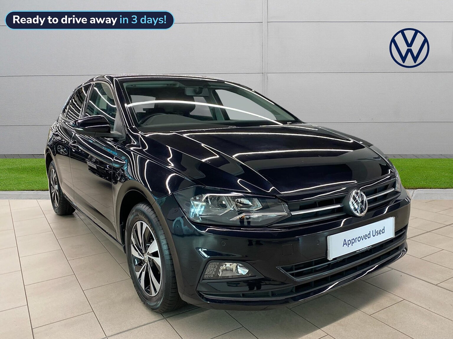 Main listing image - Volkswagen Polo