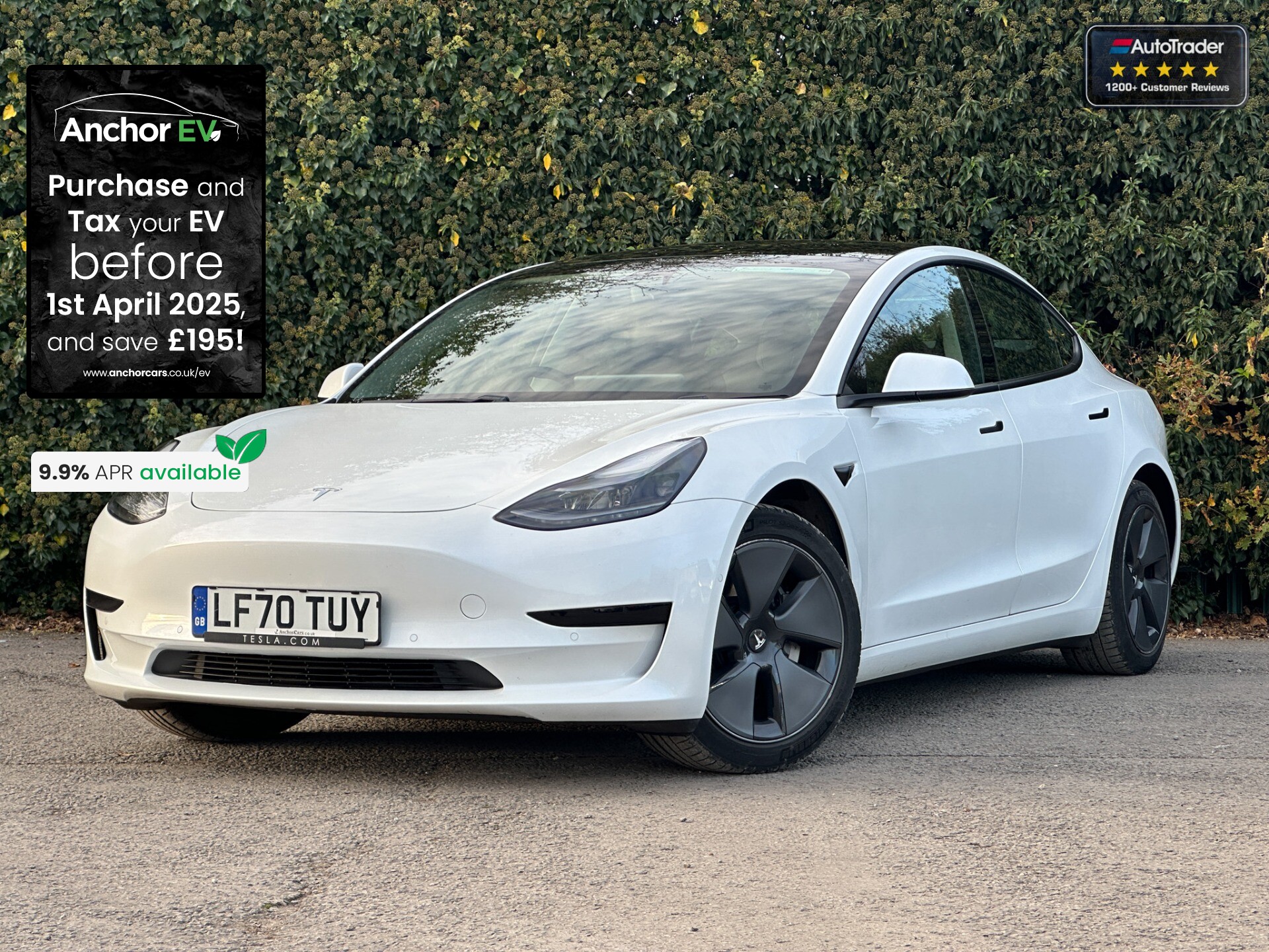 Main listing image - Tesla Model 3