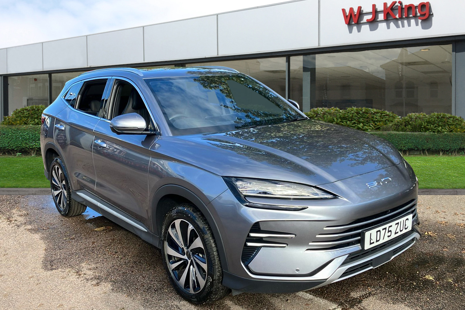 Main listing image - BYD Seal U