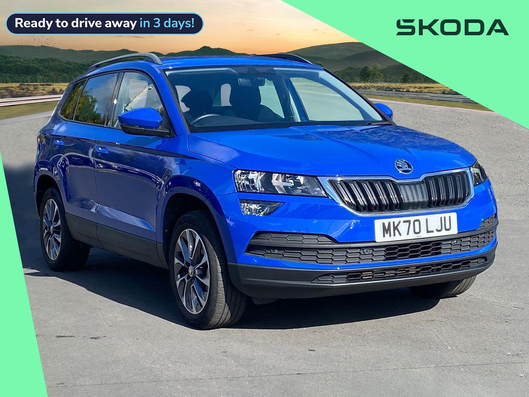 Main listing image - Skoda Karoq