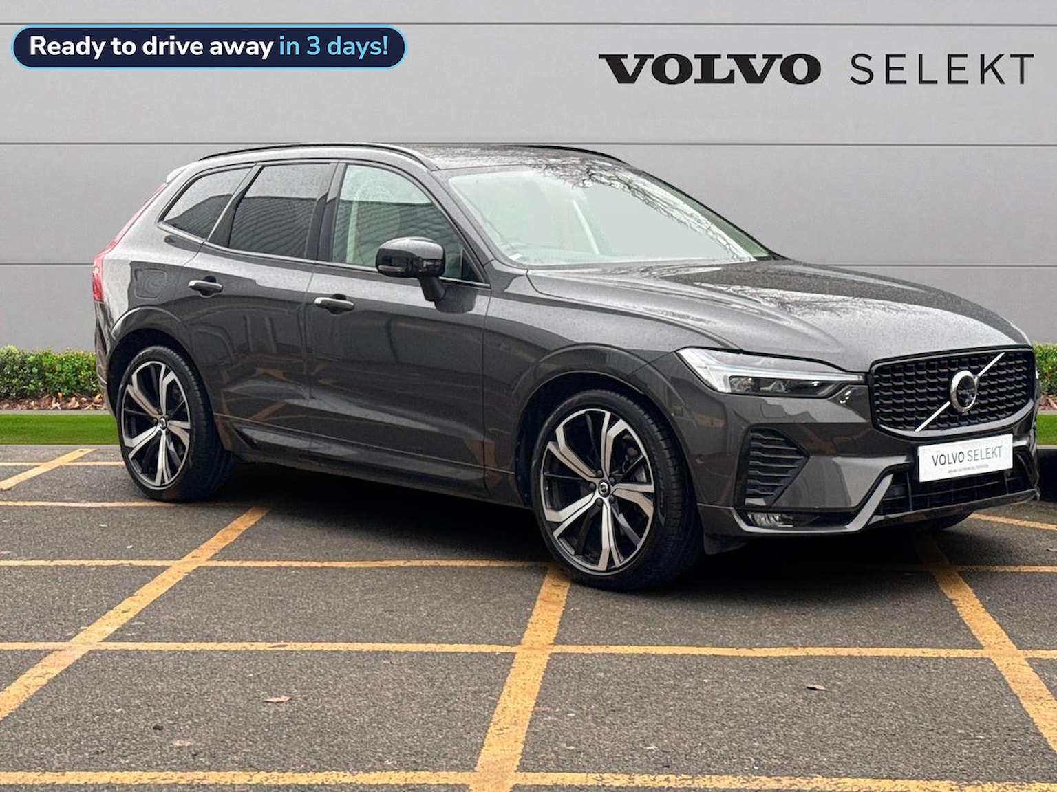 Main listing image - Volvo XC60