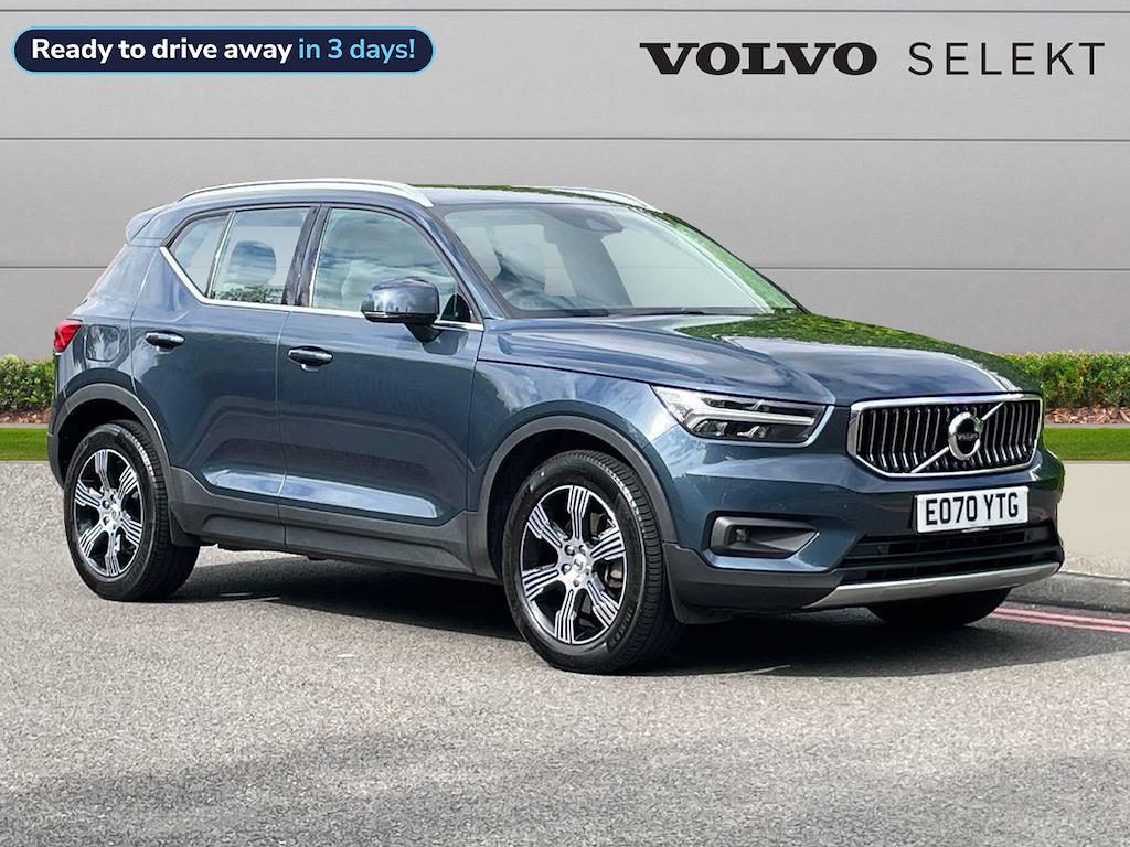 Main listing image - Volvo XC40