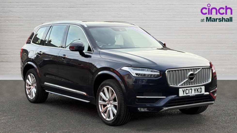Main listing image - Volvo XC90