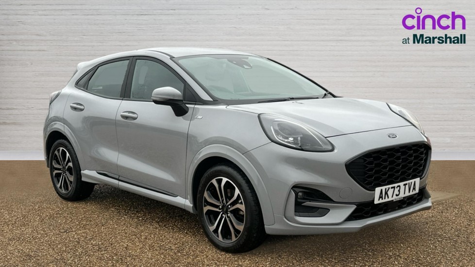 Main listing image - Ford Puma