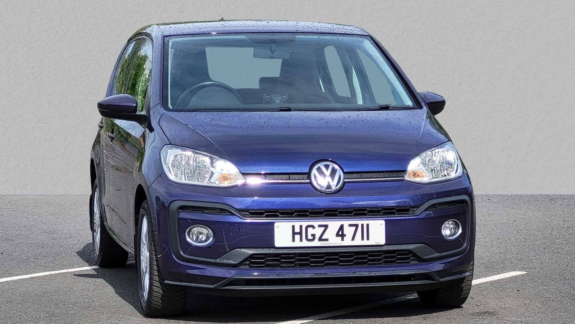 Main listing image - Volkswagen Up