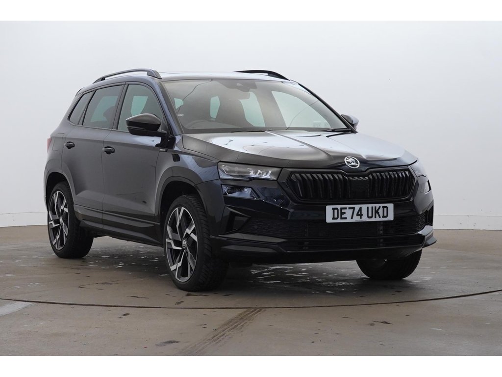 Main listing image - Skoda Karoq