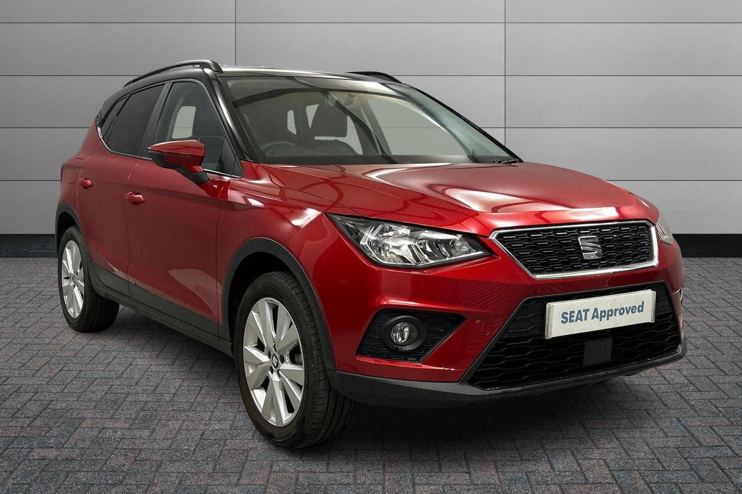Main listing image - SEAT Arona