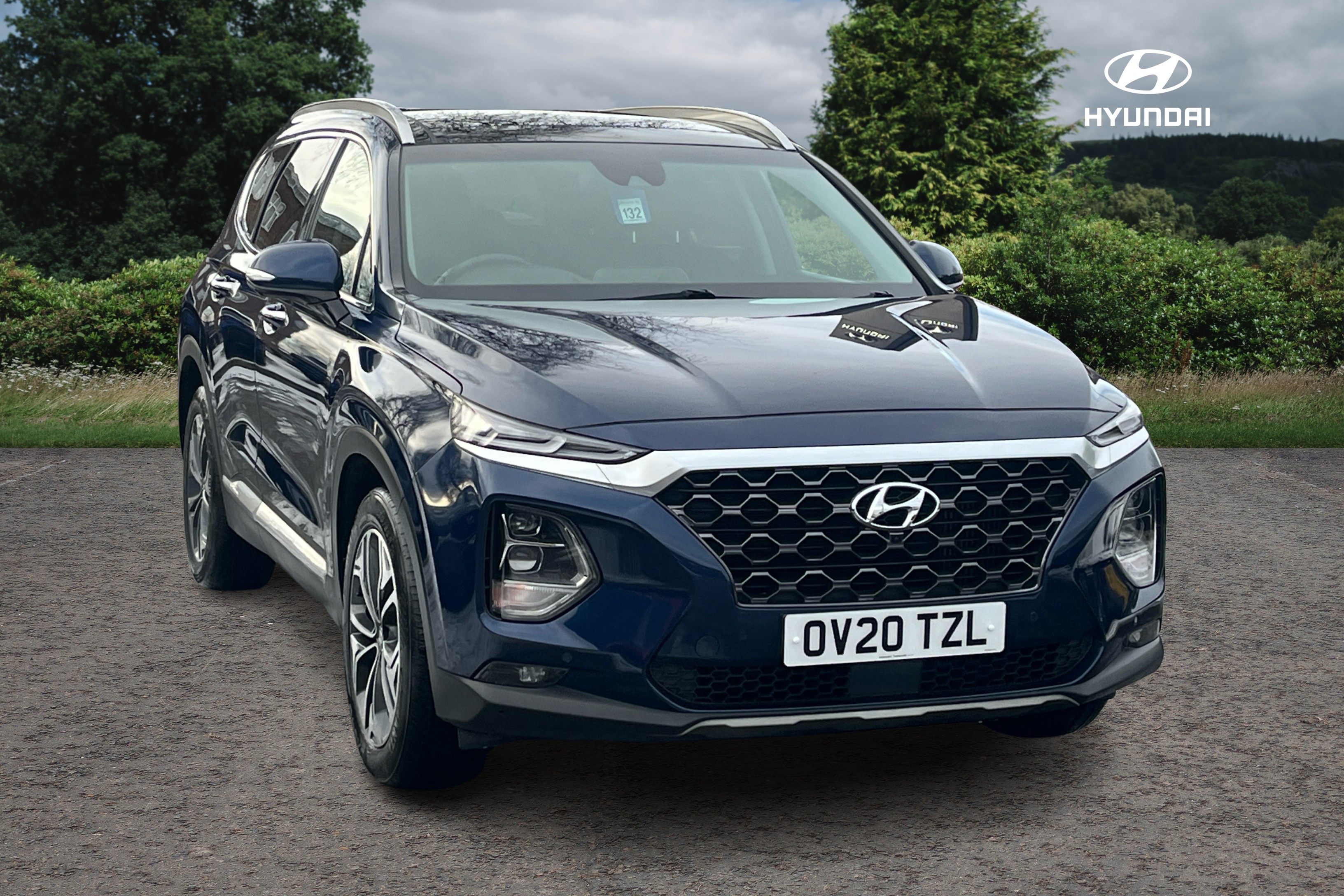 Main listing image - Hyundai Santa Fe