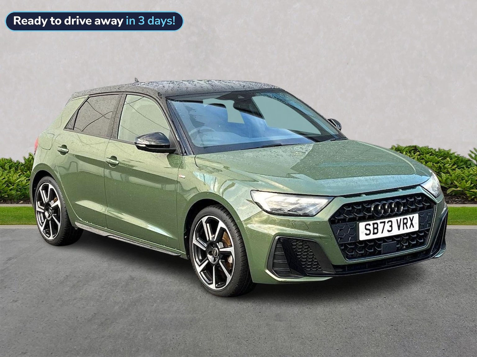 Main listing image - Audi A1