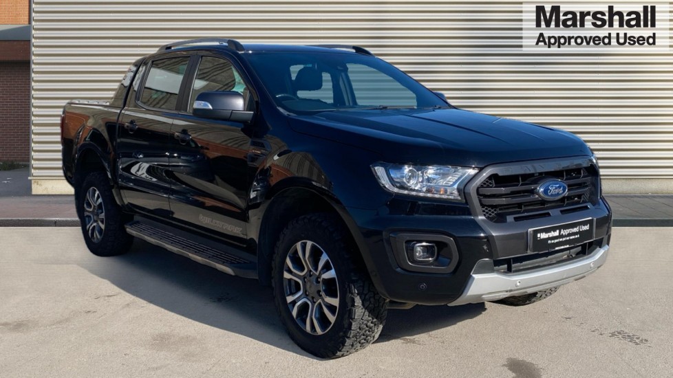 Main listing image - Ford Ranger