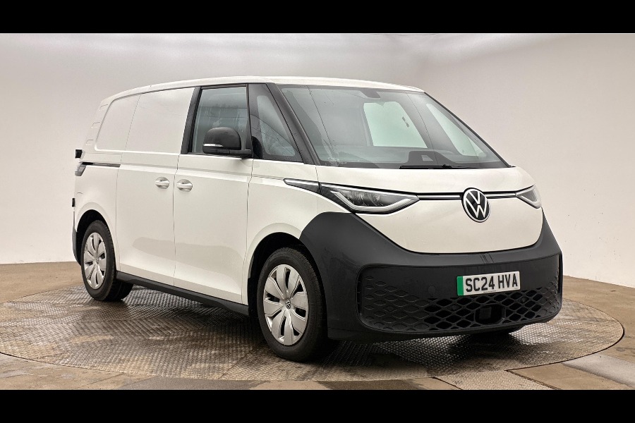 Main listing image - Volkswagen ID.Buzz
