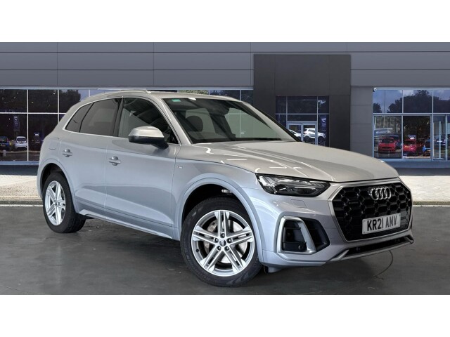 Main listing image - Audi Q5