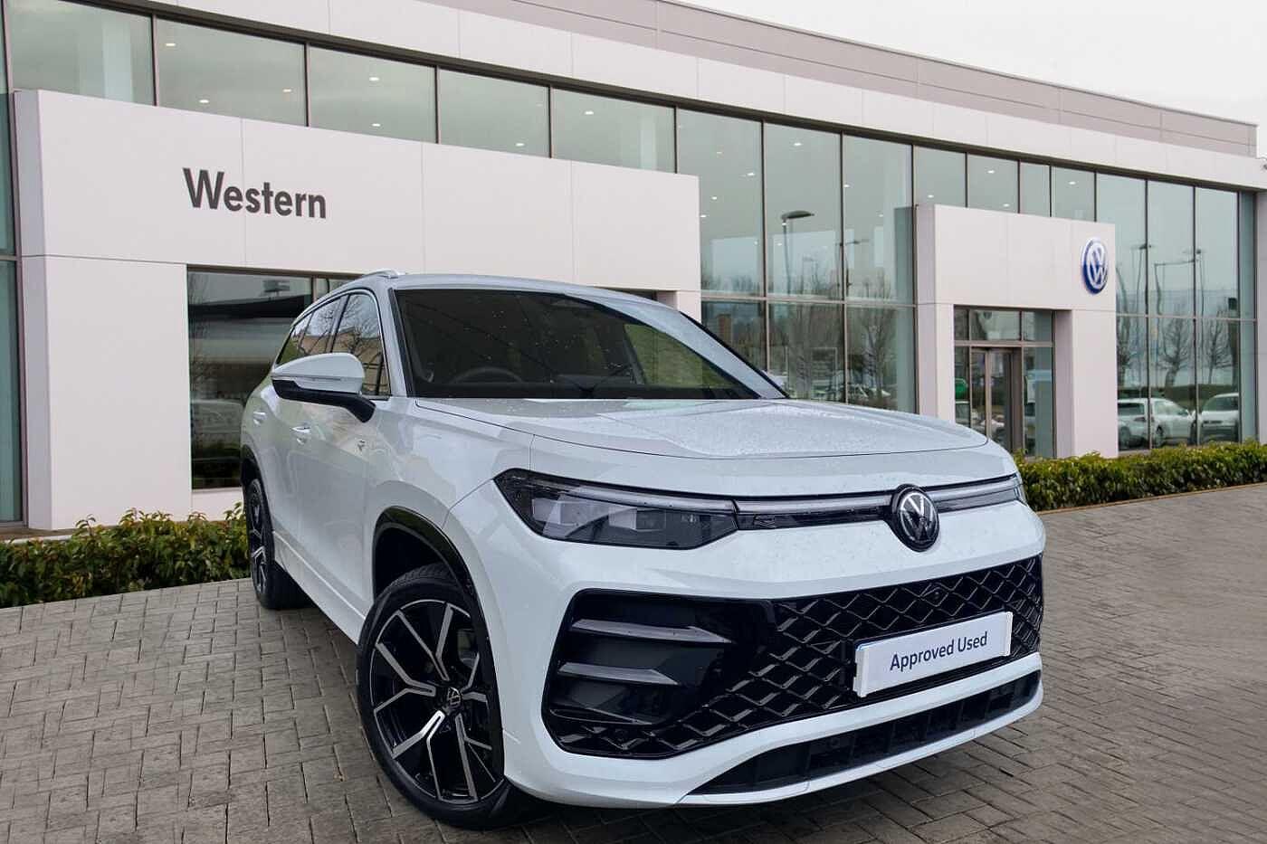 Main listing image - Volkswagen Tayron