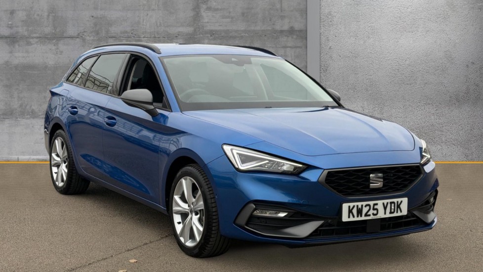 Main listing image - SEAT Leon Estate