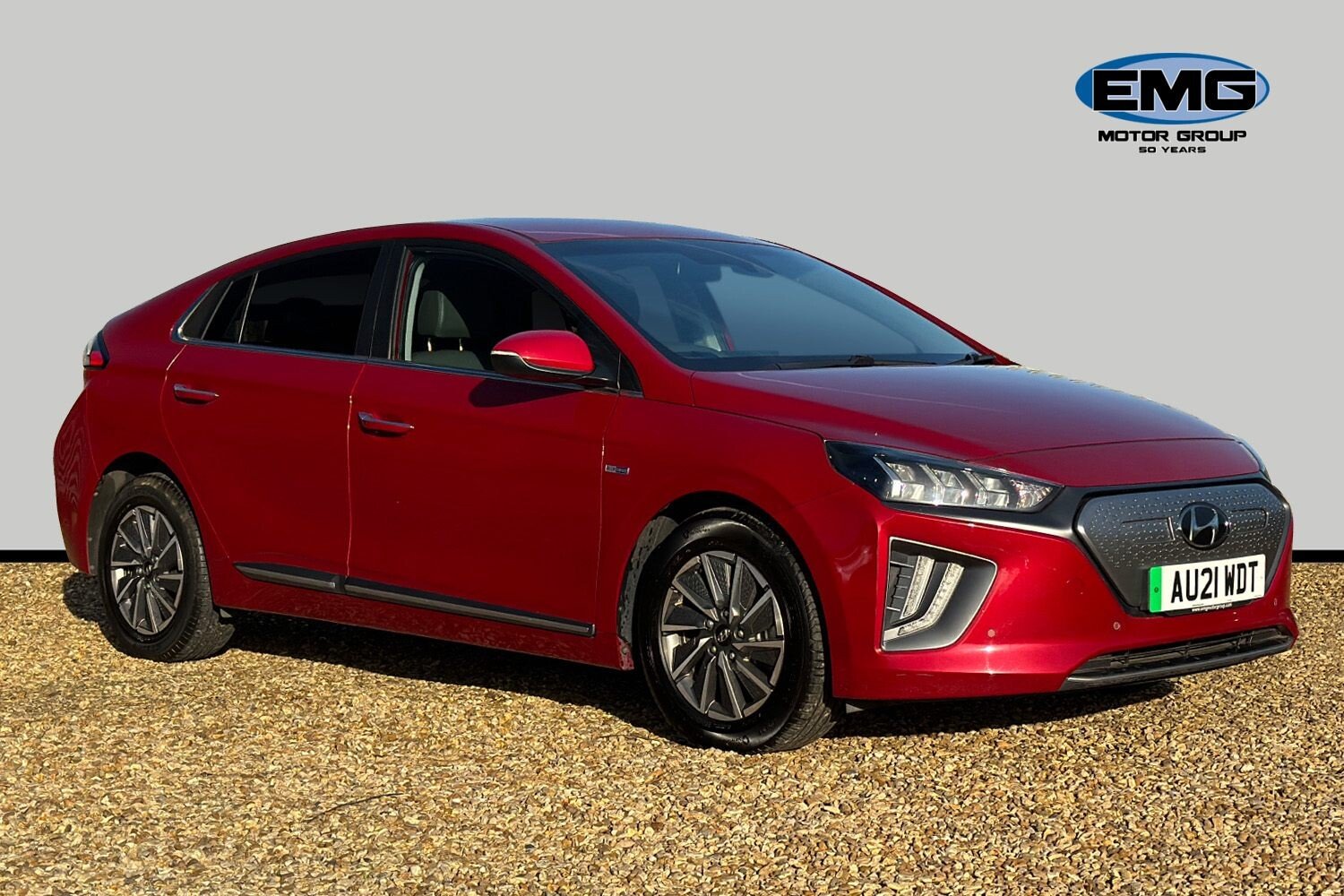 Main listing image - Hyundai IONIQ