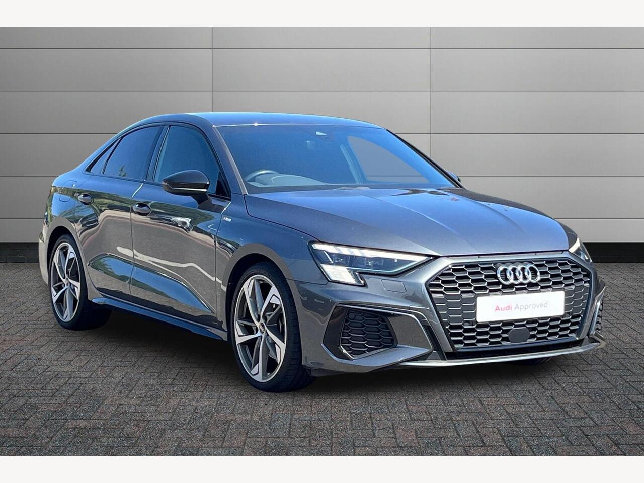 Main listing image - Audi A3