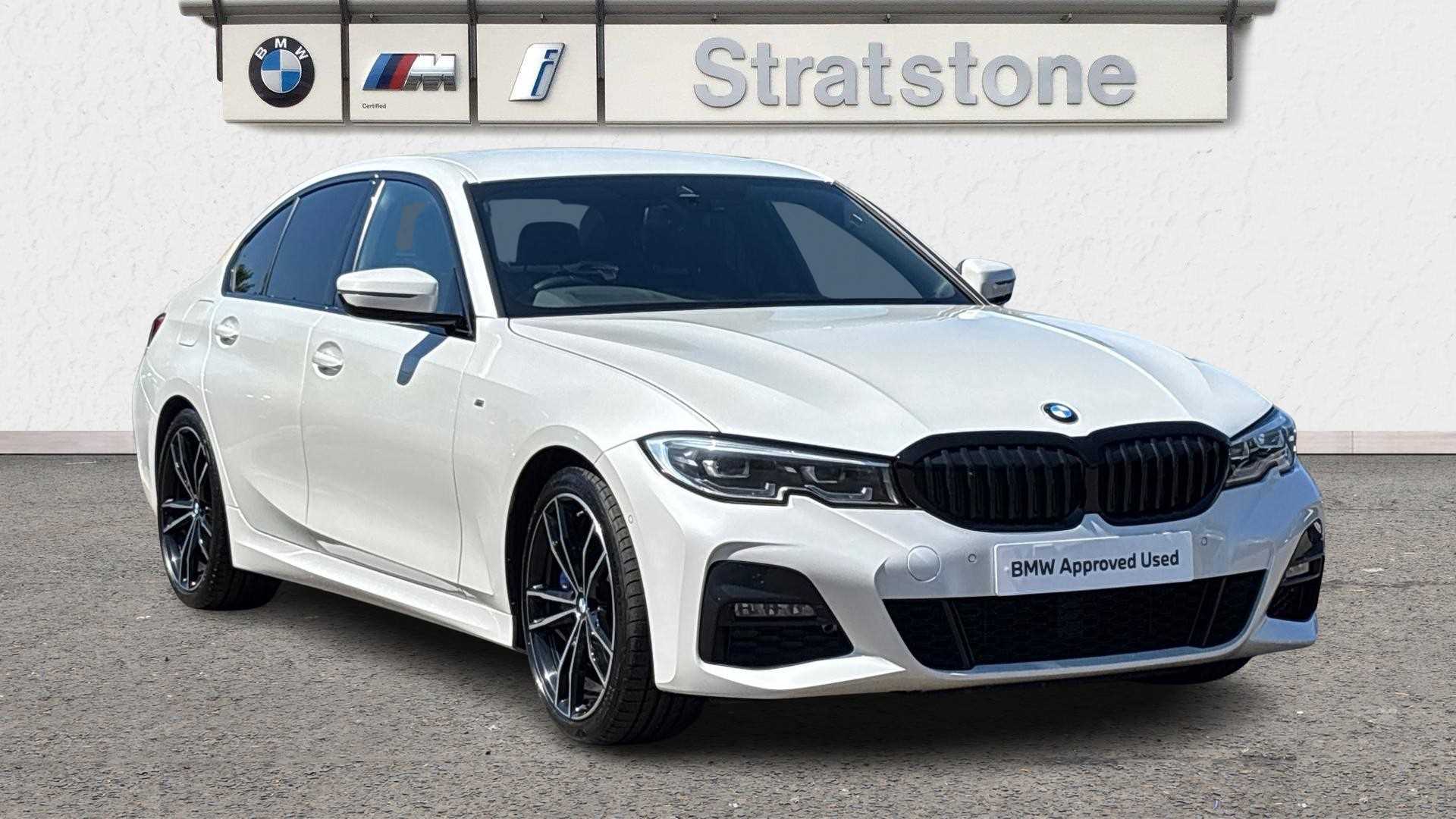 Main listing image - BMW 3 Series