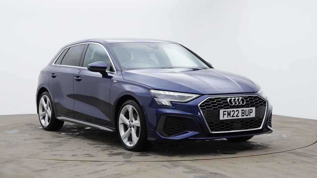 Main listing image - Audi A3