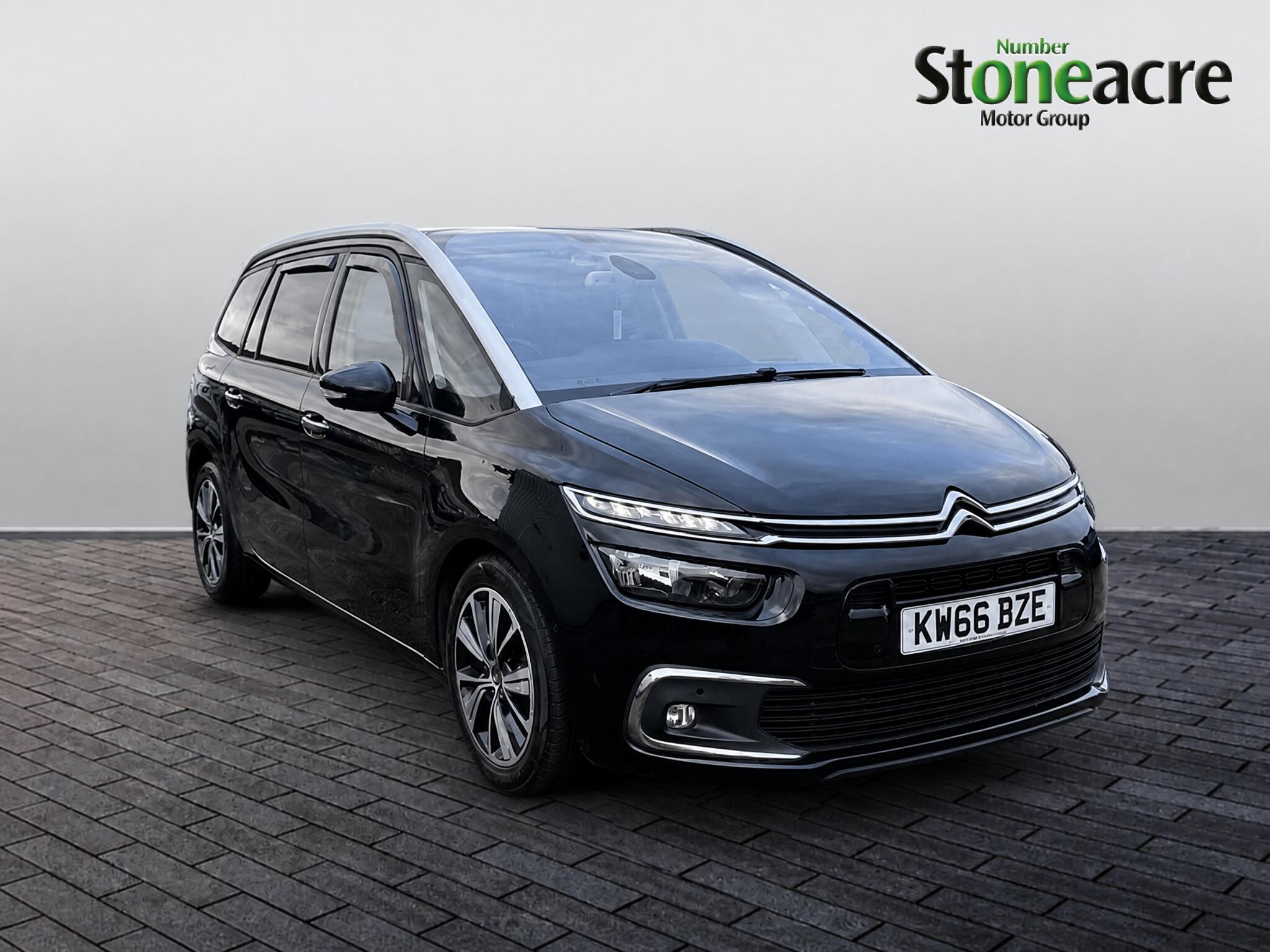 Main listing image - Citroen Grand C4 Picasso