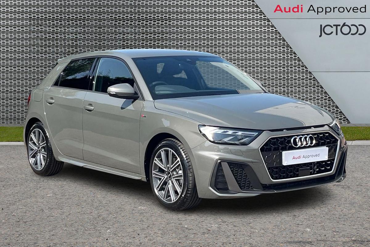 Main listing image - Audi A1