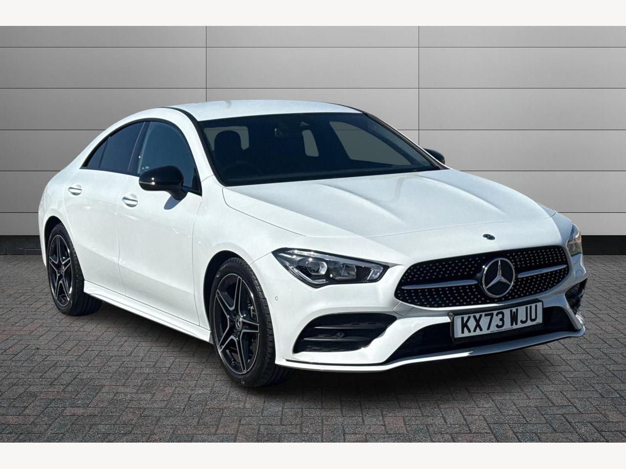 Main listing image - Mercedes-Benz CLA