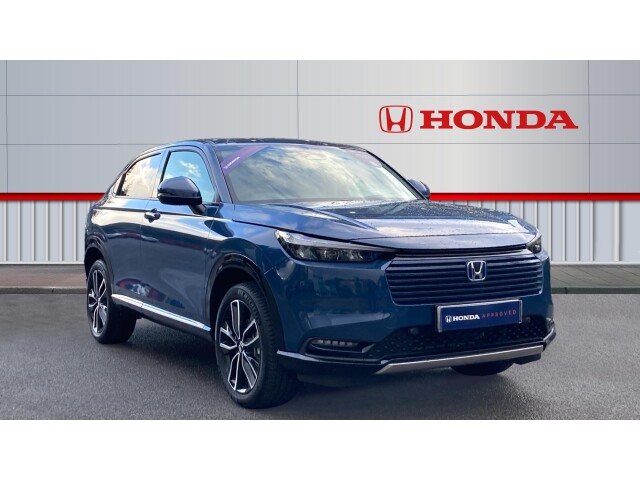 Main listing image - Honda HR-V