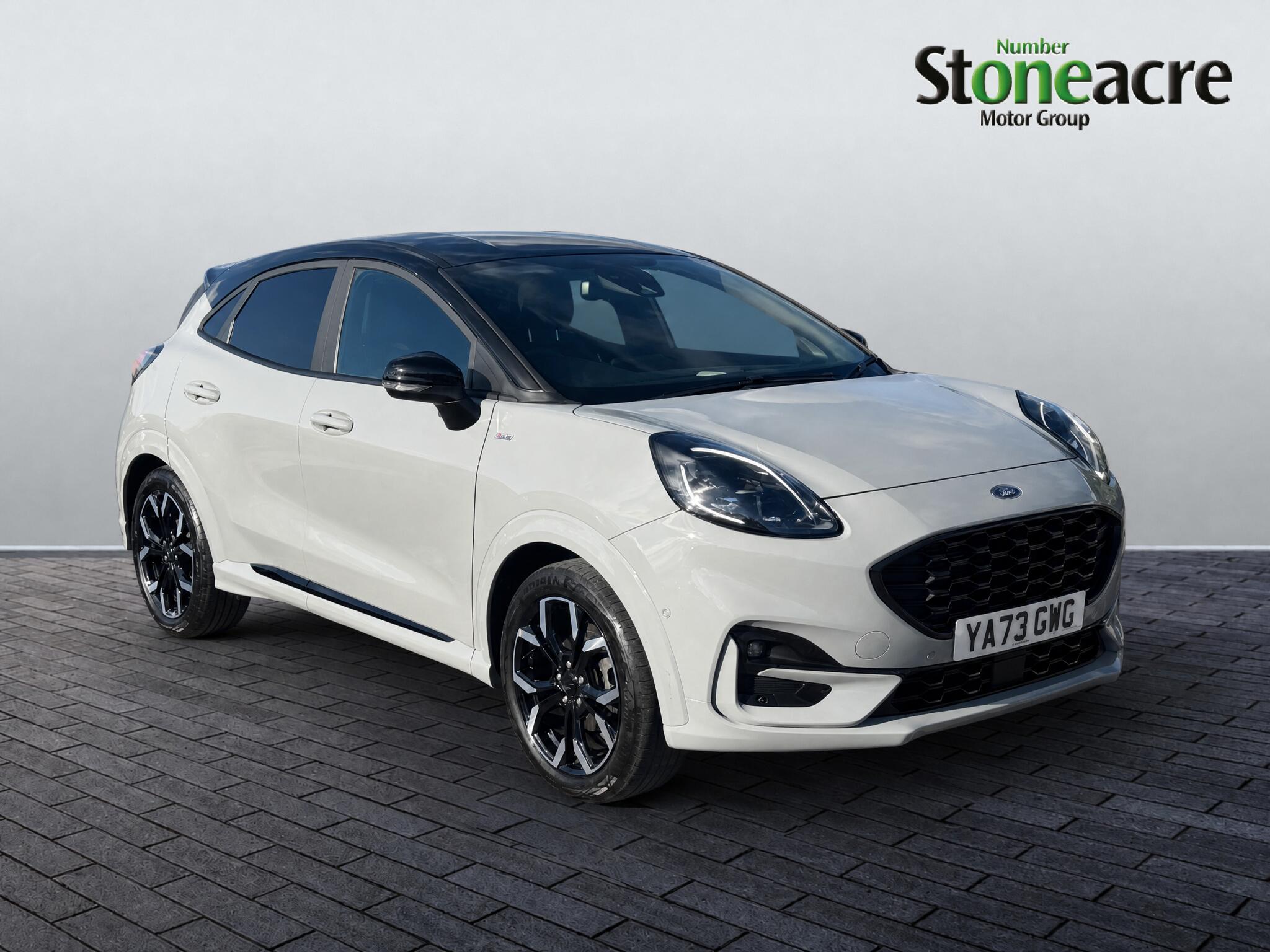 Main listing image - Ford Puma