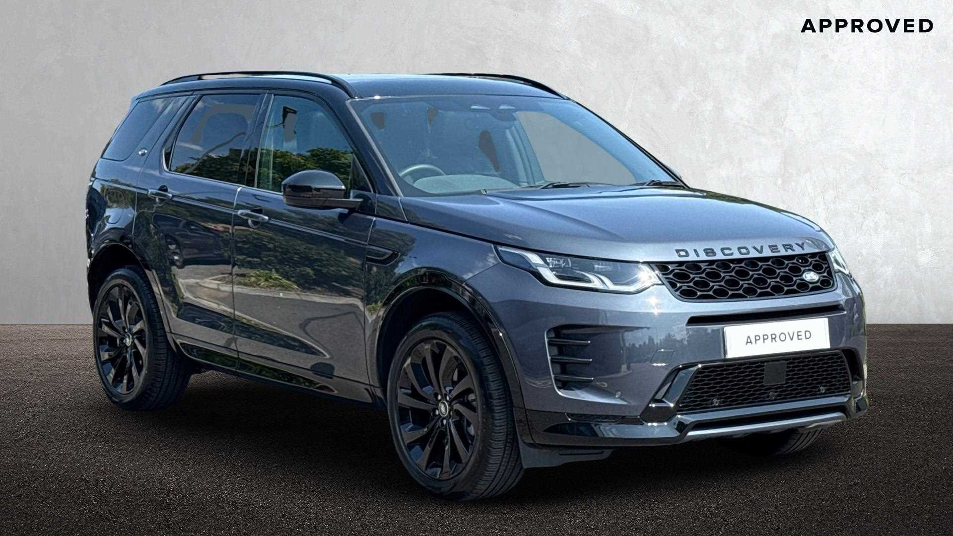 Main listing image - Land Rover Discovery Sport