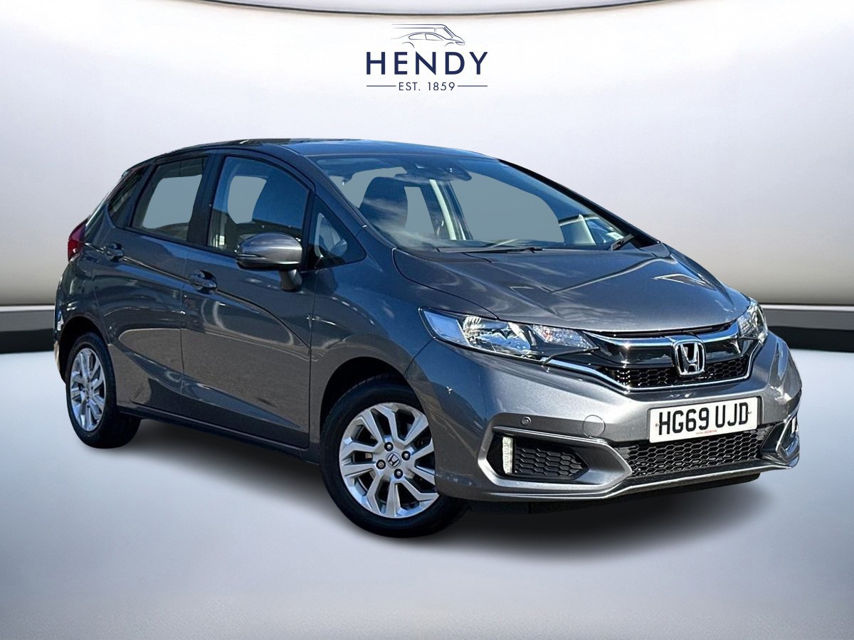 Main listing image - Honda Jazz