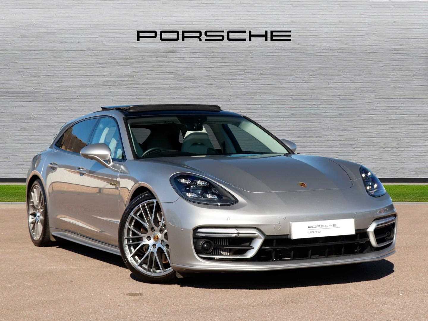 Main listing image - Porsche Panamera Sport Turismo