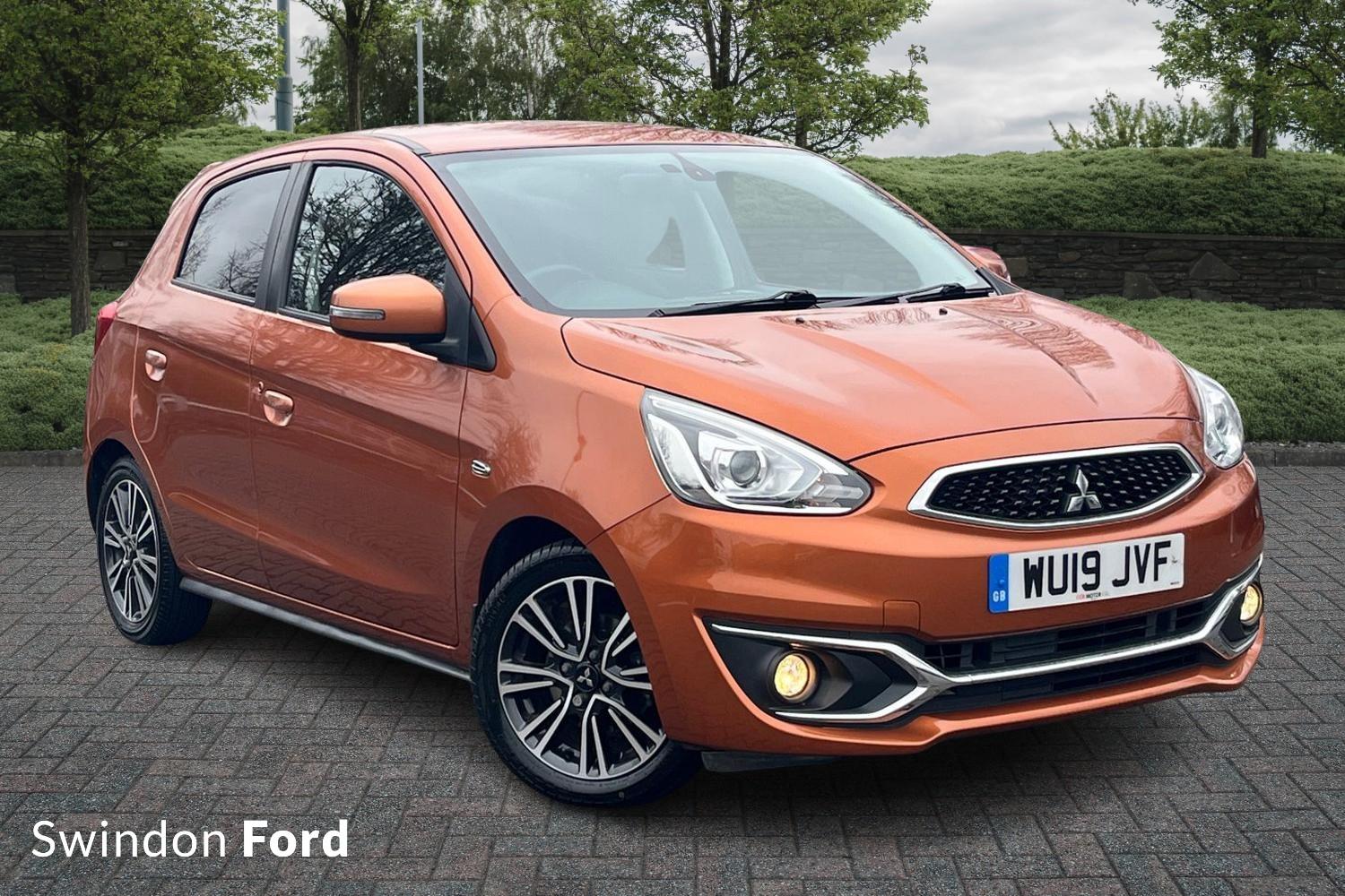 Main listing image - Mitsubishi Mirage