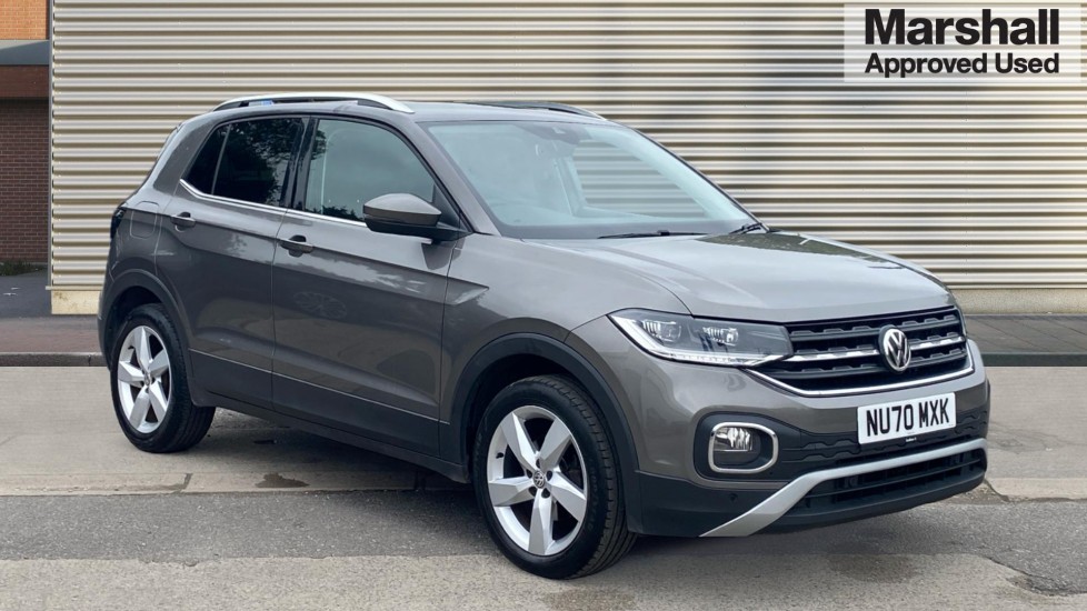 Main listing image - Volkswagen T-Cross