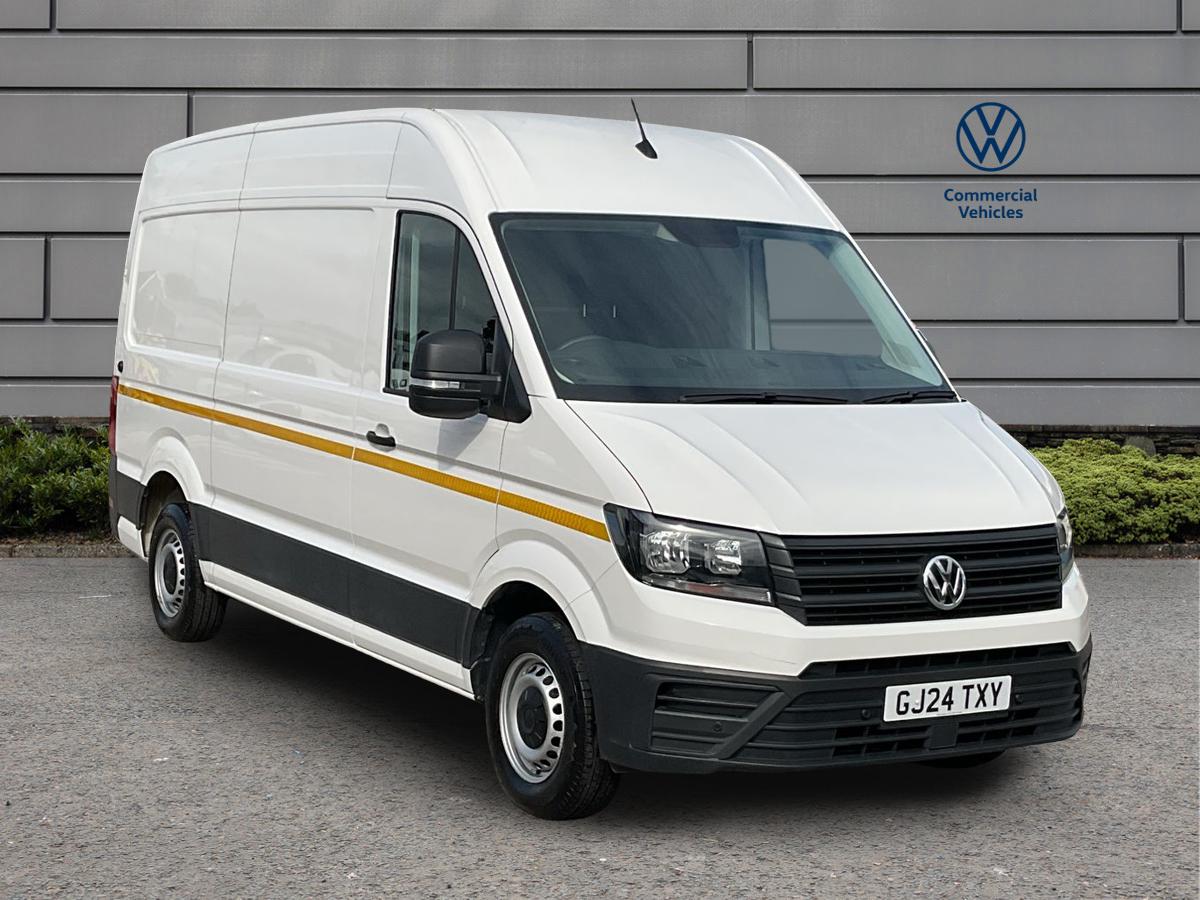 Main listing image - Volkswagen Crafter