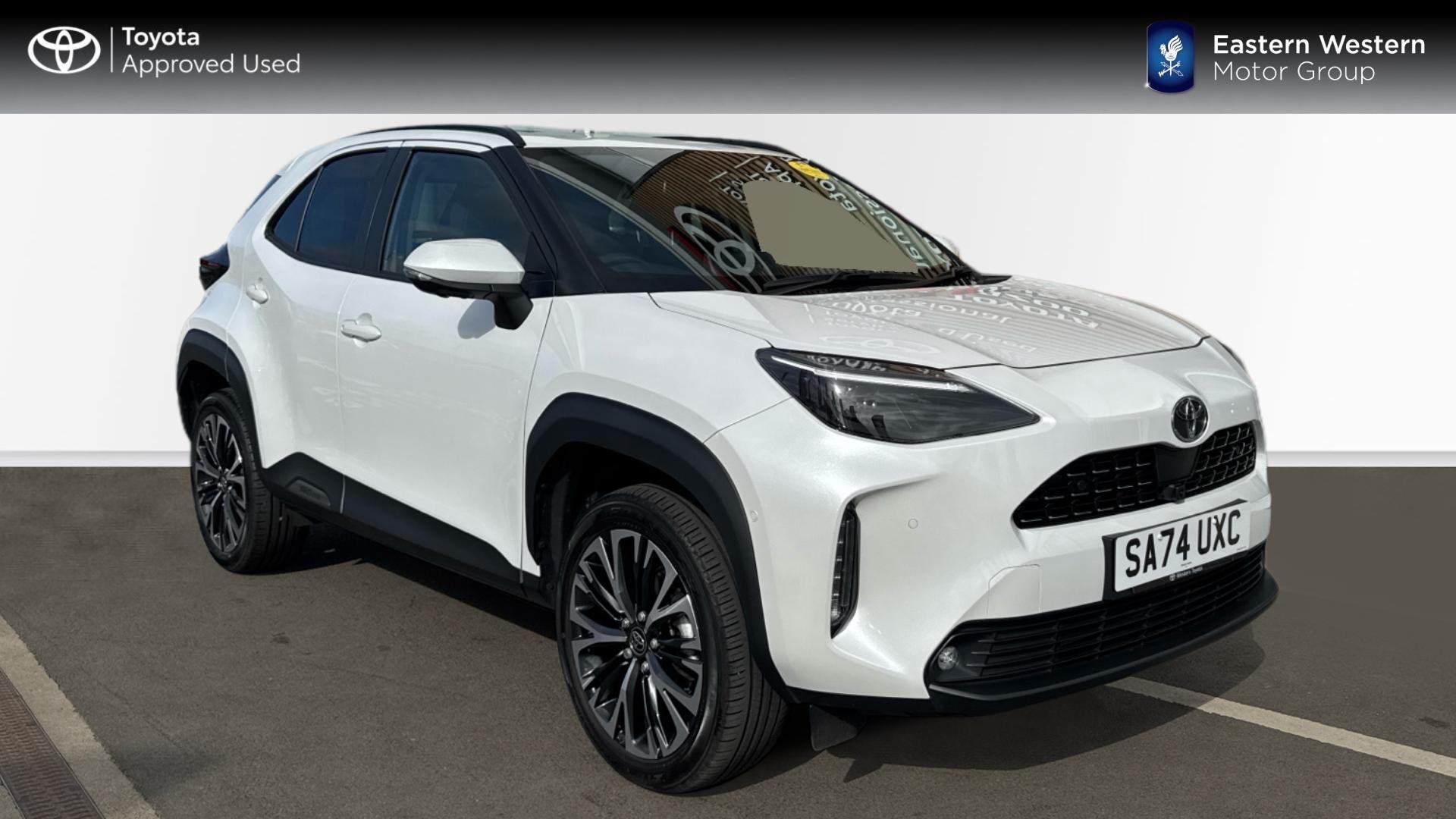 Main listing image - Toyota Yaris Cross