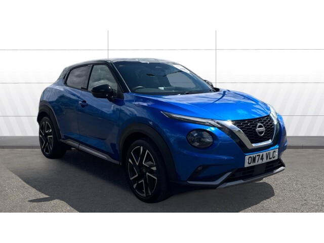 Main listing image - Nissan Juke