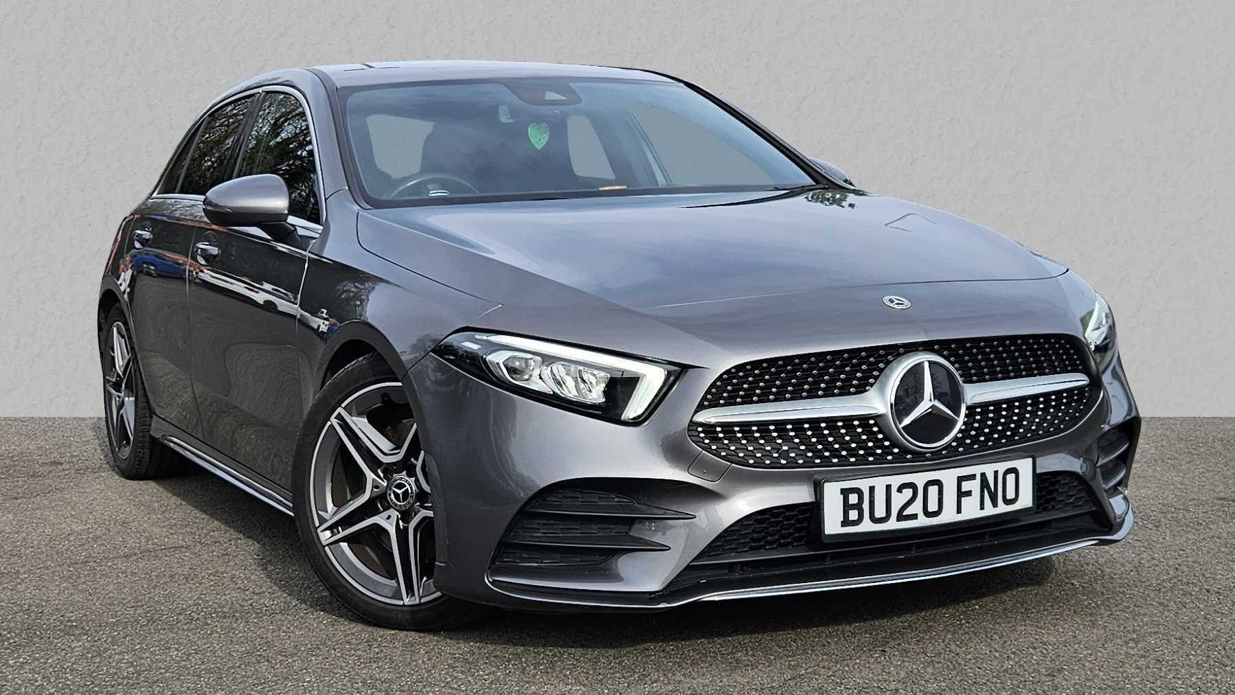 Main listing image - Mercedes-Benz A-Class