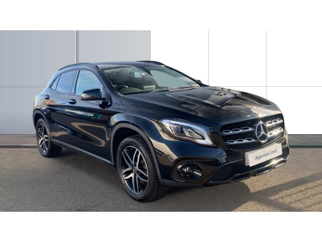 Main listing image - Mercedes-Benz GLA