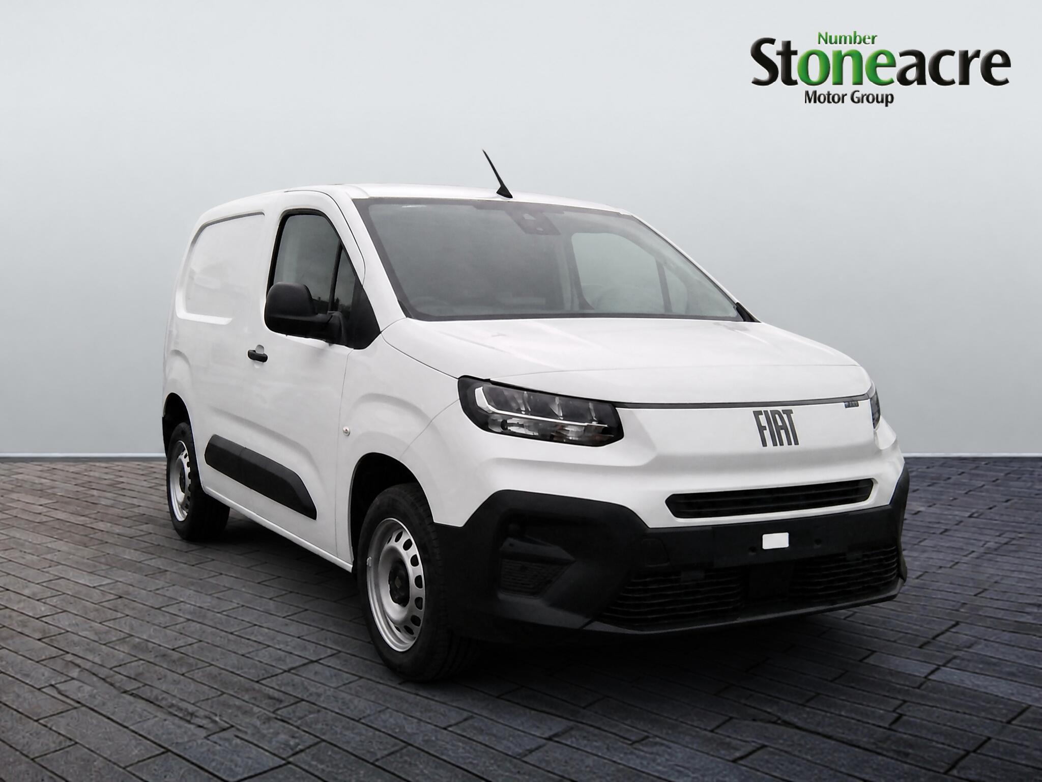 Main listing image - Fiat Doblo