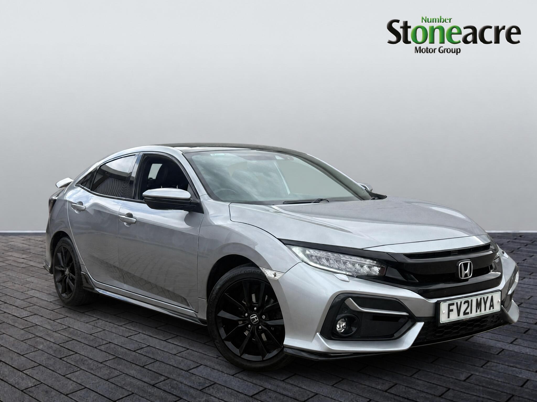 Main listing image - Honda Civic