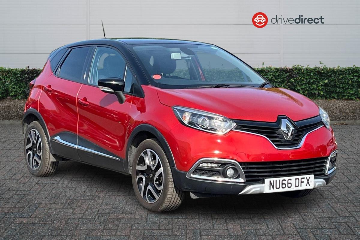 Main listing image - Renault Captur